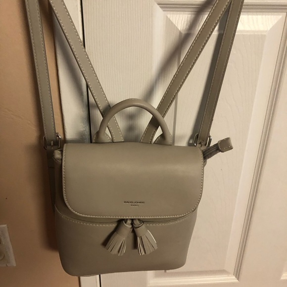 Mini back pack - Picture 3 of 12